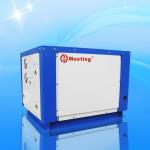 Meeting new energy heat pump CE certification water source heat pump heating and