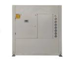 Big Industrial Water Chiller Model HYAC-50AF In Fan Cooling Type