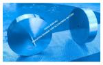 FLOATER AND RUBBER GASKET FOR AIR VENT NO.533HFB-300 MATERIAL STAINLESS STEEL ,