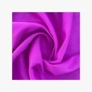 Wholesale Double Faced Knitted Elastic Fabric 100% Polyester Yarn Count 75D For Schoolbag Needs from china suppliers
