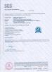 Riel Chemical Co., Ltd. Certifications