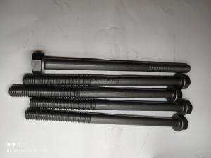 Wholesale Hexagon Cylinder Head Cap Screw 4D102 6D102 6732-11-1640 For Cummins from china suppliers