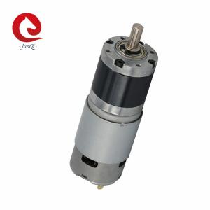Wholesale 42mm 12V 24V DC 775 Reducer Motor With Planetary Gear Box JQM-42RP775 For Automatic Folding Door from china suppliers