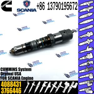 Wholesale Cumminns injector QSK23 4326780 4088431 4902827 4326781 4010160 4984457 4954801 4088426 4026779 4902828 from china suppliers