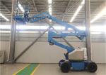 Access Industrial Warehouse 15m Straight Boom Manlift Long Durability