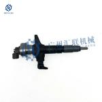 ZAX330 Excavator Parts Diesel Fuel Injector 1-15300389-1 8-98243863-0 8-98246751