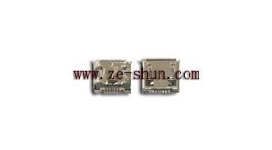 Wholesale Mobile Phone Replacement Parts Samsung S5570 Charger Connector from china suppliers