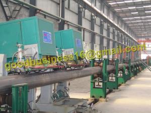 Wholesale High Frequency welded tube mill line from china suppliers