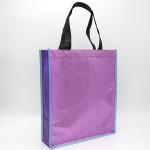 Blink material Cheap Price Sewing Non Woven Bag For Promotion
