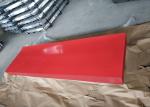 DX51D PVDF 600mm 1250mm 0.19mm PPGL Pre Painted Steel Sheet