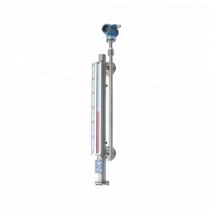 Wholesale LPG Storage Magnetic Fuel Tank Level Indicator With 150~6000mm Center Distance from china suppliers