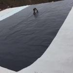 High Density Polyethylene EVA Agricultural Pond Liner for Fish Farming 0.5mm