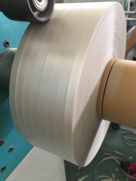 3 In 1 Fire Resistant Muscovite Mica Tape , Cable Electrical Insulation Mica