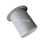 Customized Stainless Steel Industrial Filter Element Dia 220mm