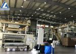 1600mm S Spunbond Nonwoven Machine / Spunbond Nonwoven Fabric Machine High