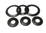 Uniform distribution filled PTFE Ring Gasket produced by advanced powder mixing