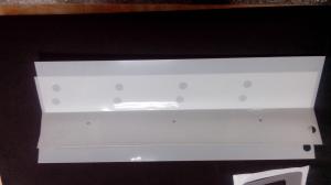Wholesale White EPE Packaging Material , 5MM Thick EVA Foam Sheets Shape Customized from china suppliers