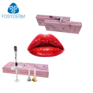 Wholesale 1ML Syringe Lip Injection Fosyderm Dermal Filler from china suppliers