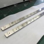 Paper Shear Guillotine Blades Knives Guillotine Knife For Metal Shearing
