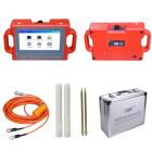 150m PQWT Water Detector Machine Underground PQWT S150 DC12V 4000mAh