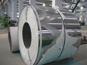 Wholesale TP 310S Hot Rolled SS Strip Coil For Electric Furnace Tubes from china suppliers