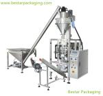 Flour packaging machine,Flour packing machine