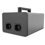 500W & 1000W Portable Power Station Four Way Charging
