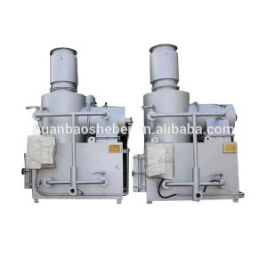 Wholesale Environmental Protection Equipment Refuse Collector Medical Waste Incinerator with 1 from china suppliers