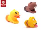 Eco-friendly Duck Faucet Extender Cute Design Safety Protective , Bathtub Faucet
