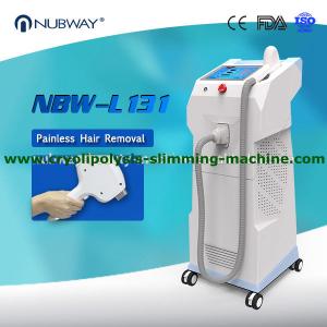 Wholesale Professional powerful fast speed best price laser 808nm diode hair removal machine from china suppliers