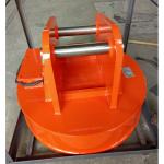 Powerful 400kg Excavator Accessories Heat Resistance Treatment Battery Backup