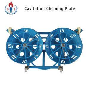 Wholesale 50-200㎡/H Underwater Cavitation Plate Cleaning Machine Electricity Drive from china suppliers