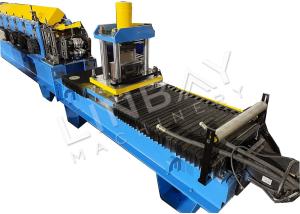 Wholesale High Speed Rolling Shutter Roll Forming Machine Galvanized Steel from china suppliers