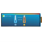 7.8-inch 400x1280 resolution display / IPS full viewing angle wide temperature