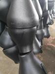 Reducer Pipe Fitting DN20 Sch 10s Concentric Reducer Carbon Steel