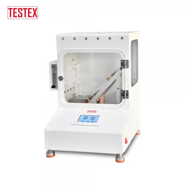 Quality SPI Flammability Testing Equipment With Accurate Photoelectricity Sensor for sale