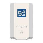 Original ZLT X28 5G CPE Router Dual Band Gigabit WIFI 6 DL 4Gbps UL 1Gbps