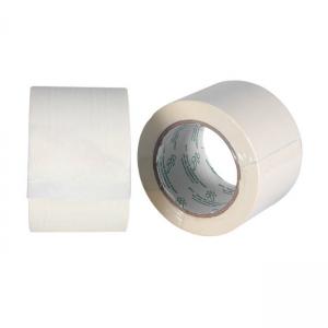 China Spray Paint Cover 76.2mm*50m Hand Tear Breathable Adhesive Tape on sale