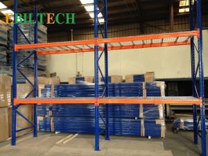 Wholesale Custom Industrial Wire Mesh Shelving Powder Coated Stainless Supermarket Store Supply from china suppliers