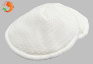Wholesale Silicone Dots Washable Breast Pads Bowl Shape Anti Slip Reusable Nursing Pads from china suppliers