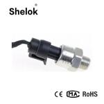 low cost Engine Oil Fuel Water Automotive pressure sensor