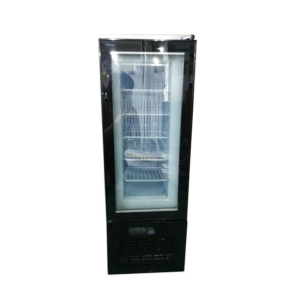 36L Counter top Display Ice Cream Freezer with temperature -20 degree SD36