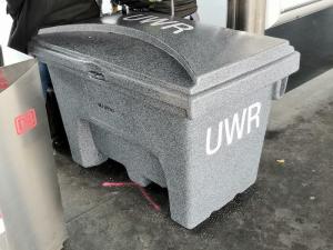 Wholesale Precision Rotomoulding Mould Polishing Sandbox from china suppliers