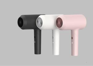 Wholesale High Air Volume 45-50 m3/h Operated Rechargeable Hair Dryers Foldable Handle from china suppliers