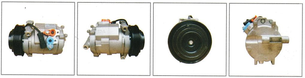 ALA21035 DODGE CHALLENGER AC COMPRESSOR 10S17C AC COMPRESSOR 55111418AB AC Compressor