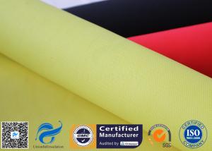 Wholesale Yellow High Temperature Lightweight Fiberglass Cloth For Waterproofing 530gsm 127cm from china suppliers