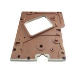 TC1 TC2 TC3 Titanium Sheet Metal Fabrication Service Stainless Steel Stamping
