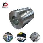 RoHS Cold Rolled Galvanized Steel Coil 0.2-6mm Thickness ASTM JIS S220gd, S250gd