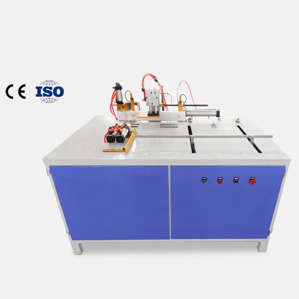 Automatic Wood Pallet Block Saw Cutting Machine
