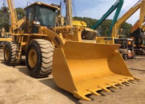 China Construction 966G Used  Wheel Loader Moving Type on sale